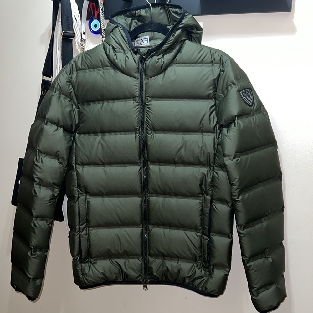 Emporio Armani puffer/down jacket